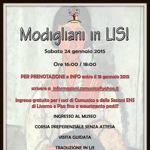 Modigliani in LIS