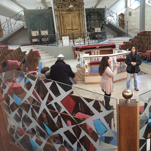Visita alla sinagoga e al museo ebraico di Livorno