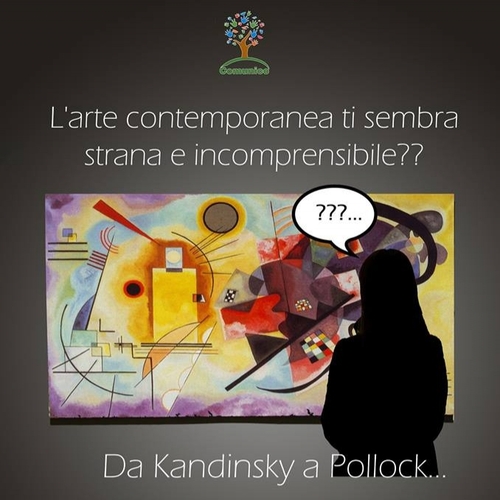 Da Kandinsky a Pollock