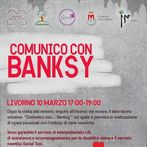 Comunico con... Banksy