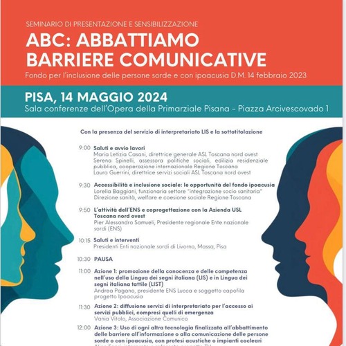 ABC: Abbattiamo Barriere Comunicative