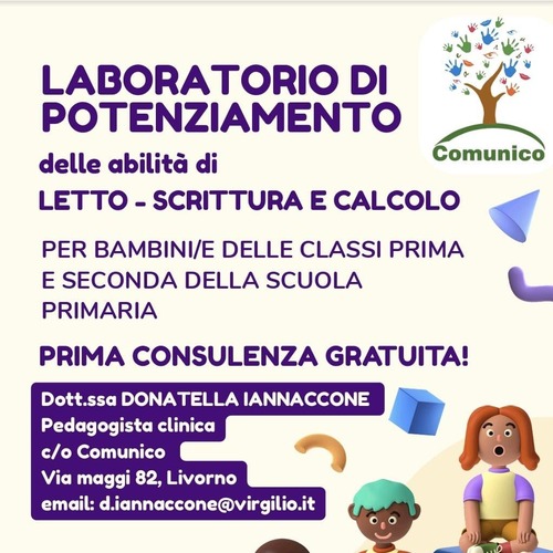Nuovo Laboratorio di Potenziamento a Livorno