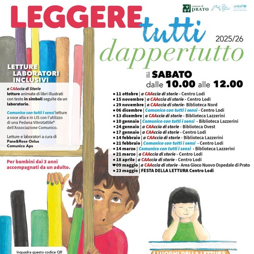 Leggere Tutti Dappertutto 📚