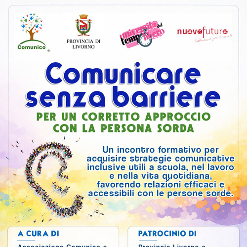 Comunicare senza barriere arriva all&rsquo;Isola d&rsquo;Elba