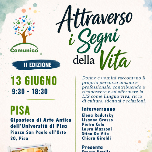 Attraverso i Segni della Vita