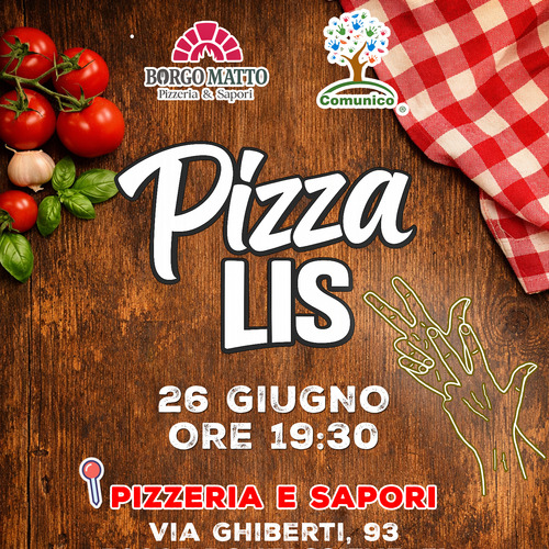 Pizza LIS