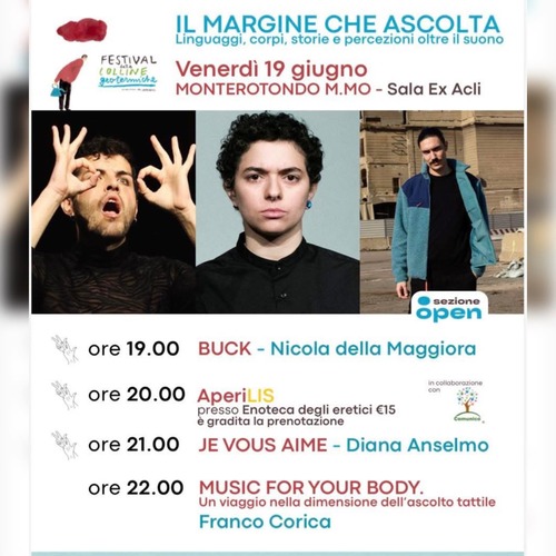 Il Margine che Ascolta