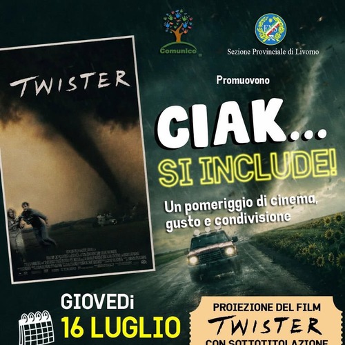 Ciak si include!