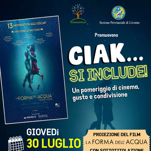 Ciak si include!